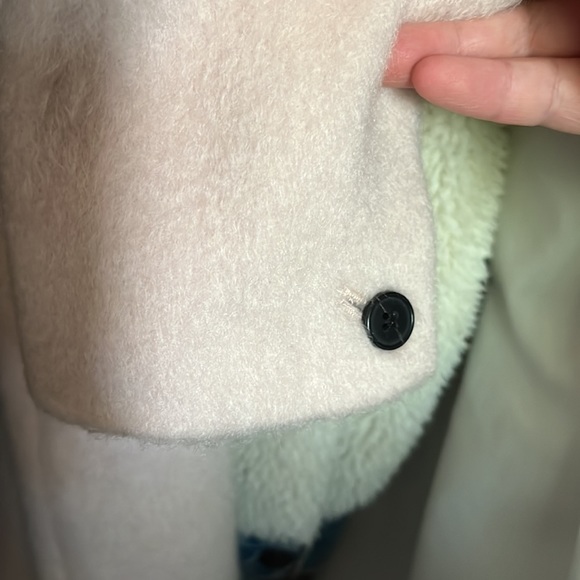 Club Monaco Blush Pink Coat - Picture 8 of 8